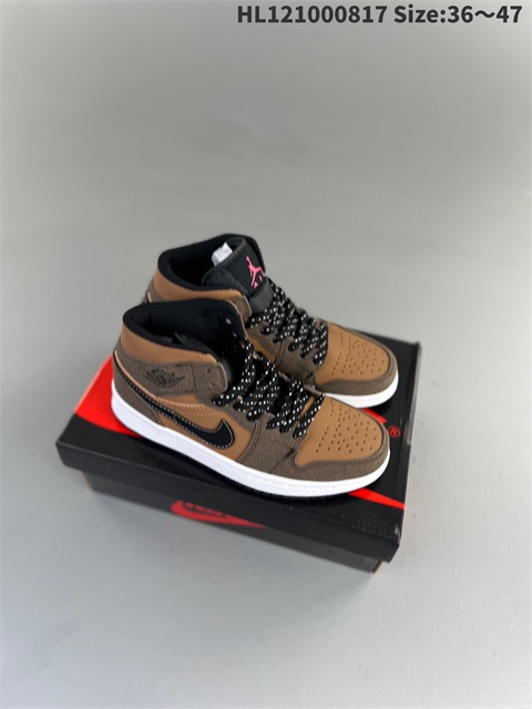 women air jordan 1 shoes 2023-10-9-309